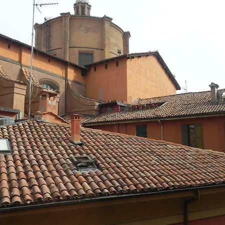 Collegio Di Spagna Apartamento Bolonha Exterior foto