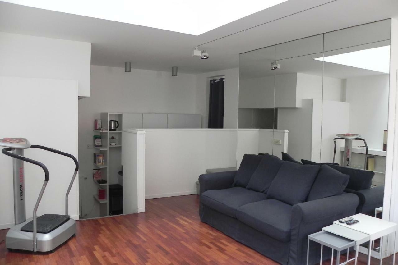 Collegio Di Spagna Apartamento Bolonha Exterior foto