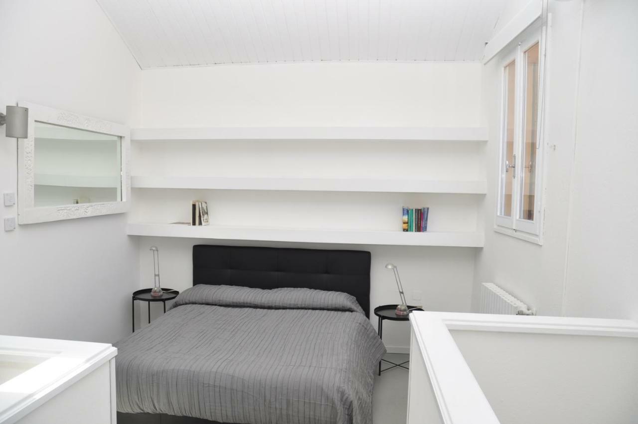 Collegio Di Spagna Apartamento Bolonha Exterior foto